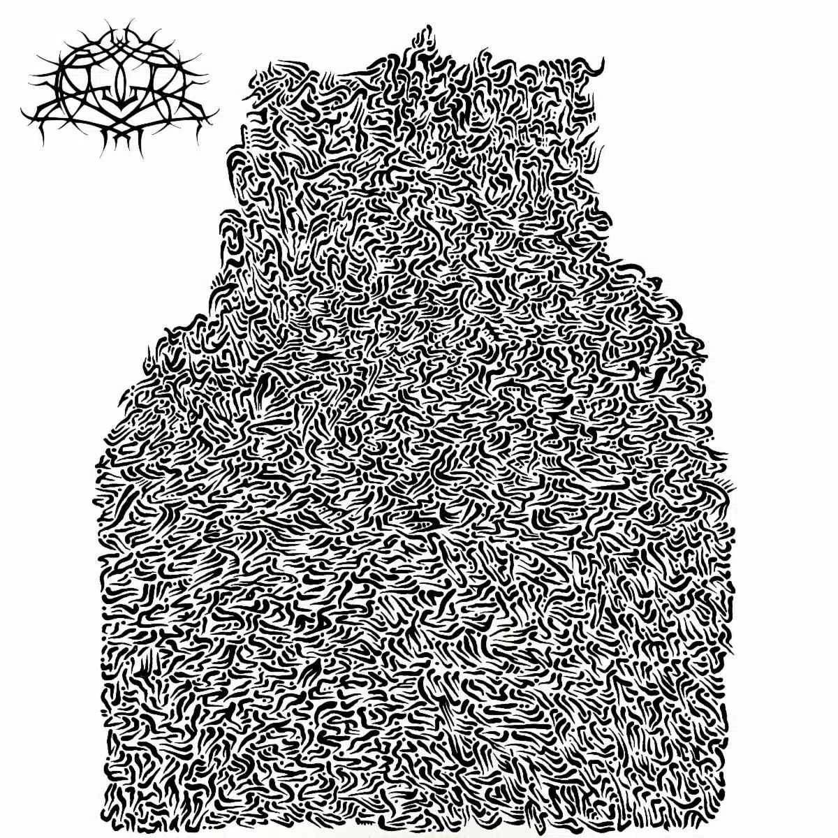 Krallice Scour Order album cover