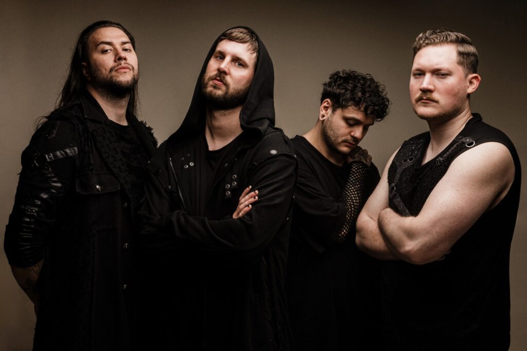 Mental Cruelty band photo