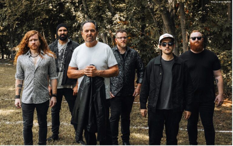 Neal Morse & The Resonance band photo