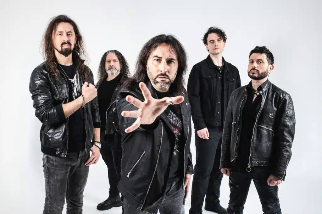 Noveria band photo by Michela Polito
