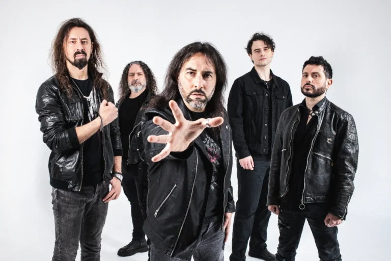 Noveria band photo by Michela Polito