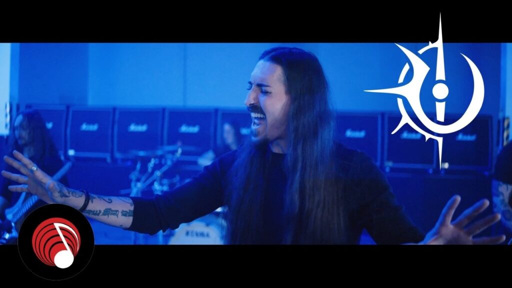 Osyron in the Higher music video
