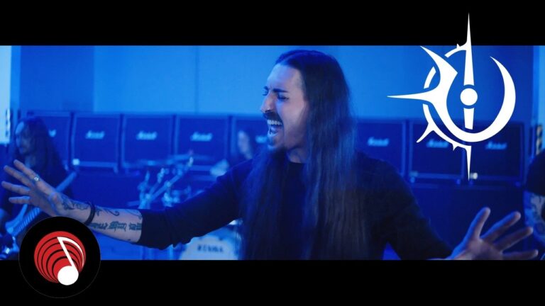 Osyron in the Higher music video