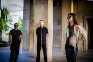 Pure Reason Revolution band photo 2026