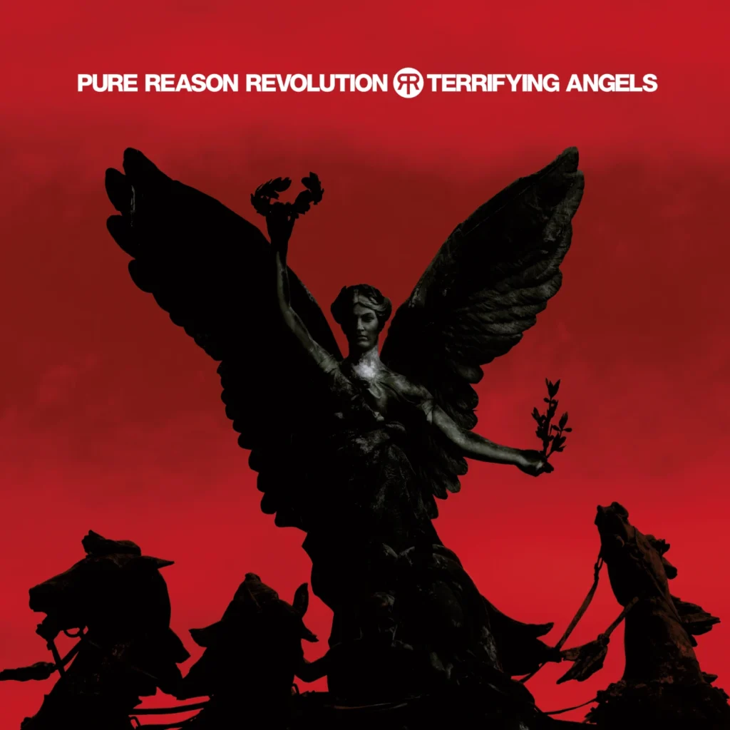 Pure Reason Revolution Terrifying Angels album cover