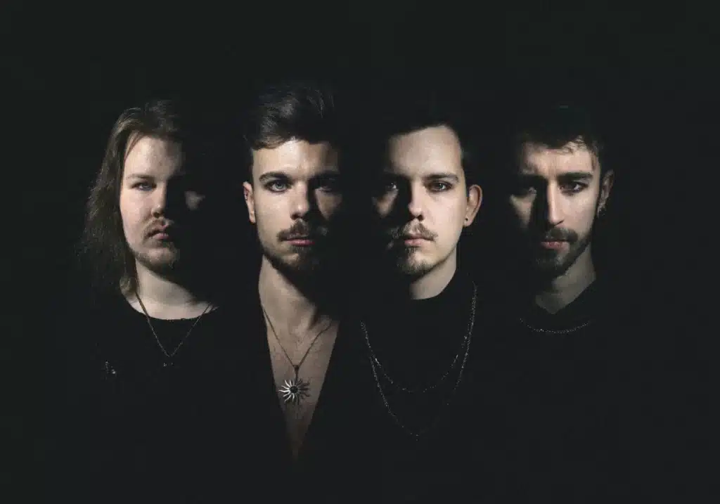 Royal Sorrow band photo 2026