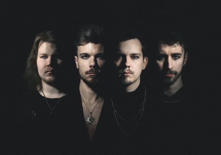 Royal Sorrow band photo 2026