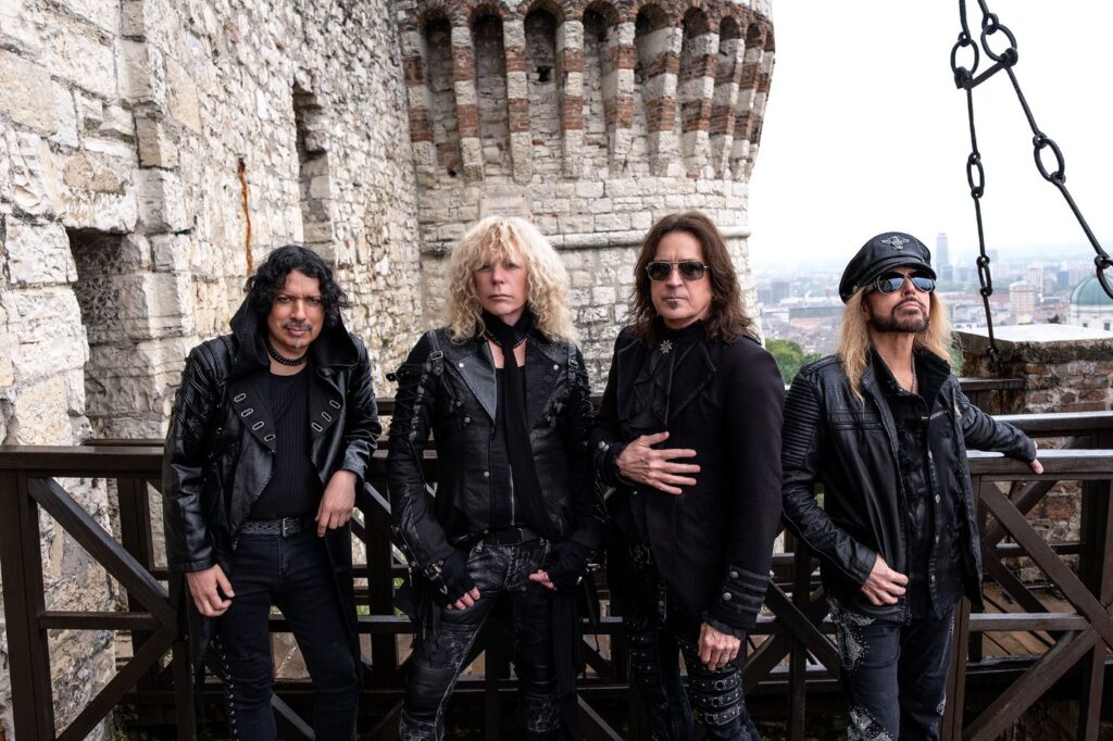 Stryper band photo 2026