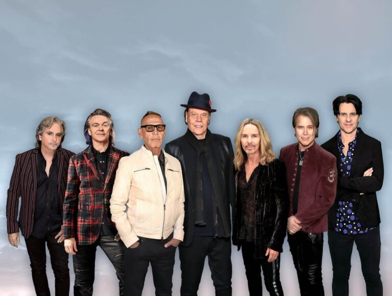 Styx, photo by Jason Powell