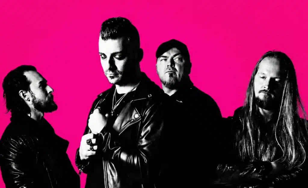 Teramaze band photo 2026