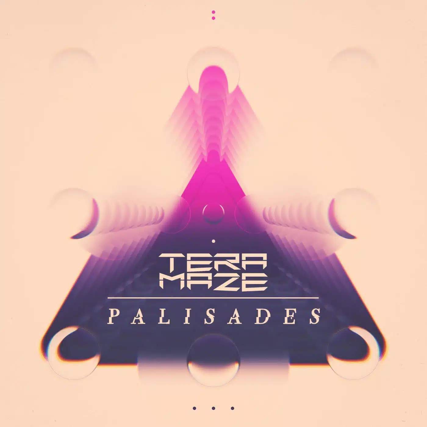 Teramaze Palisades single cover art