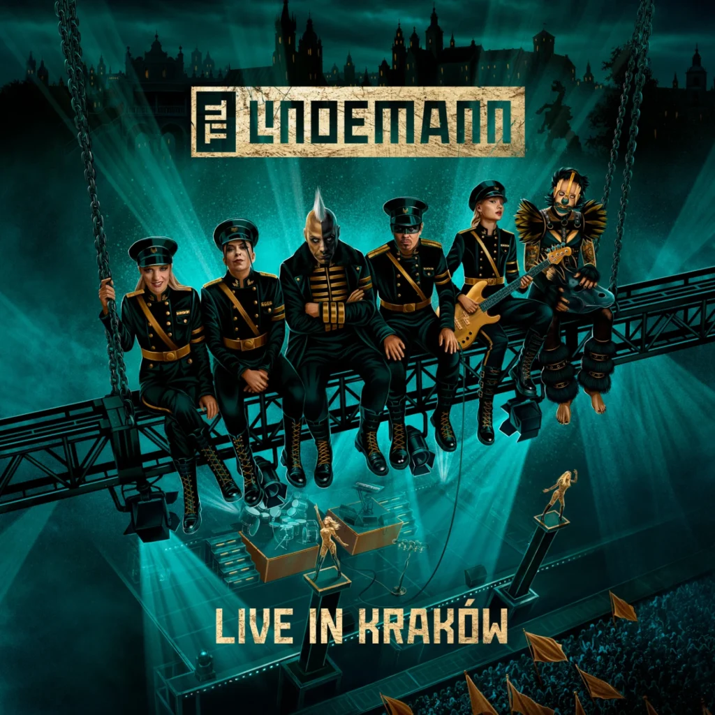 Till Lindemann Live In Krakow album cover