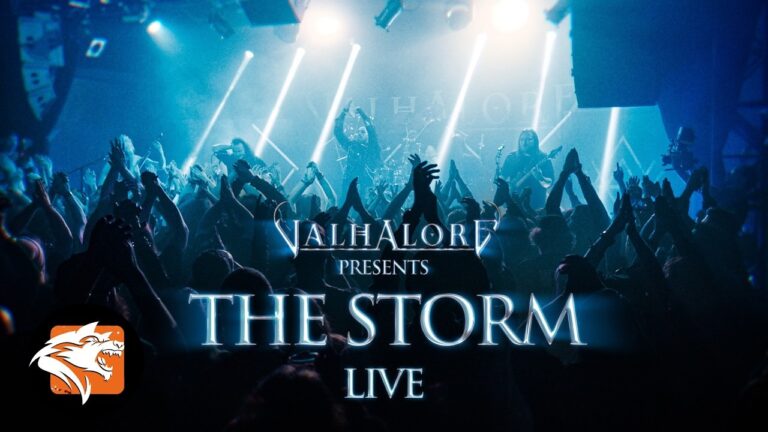 Valhalore The Storm Live
