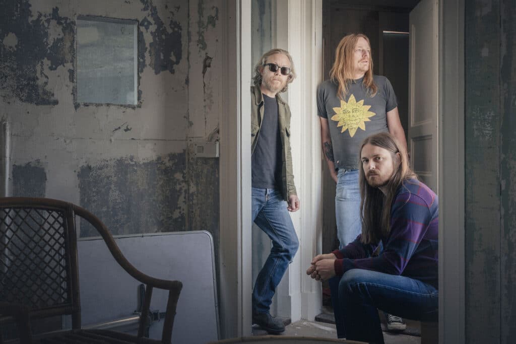 Graveyard BAND MEMBERS