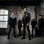 Insomnium Netherworlds band members