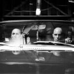 Maynard James Keenan and Billy Howerdel of A Perfect Circle