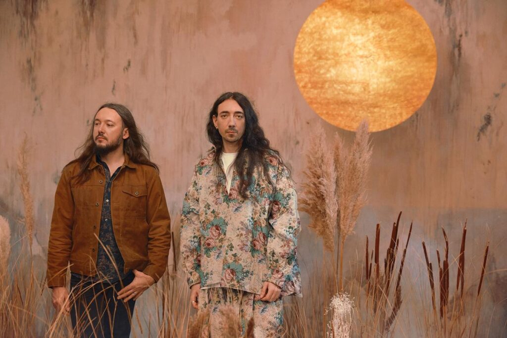 Alcest band photo