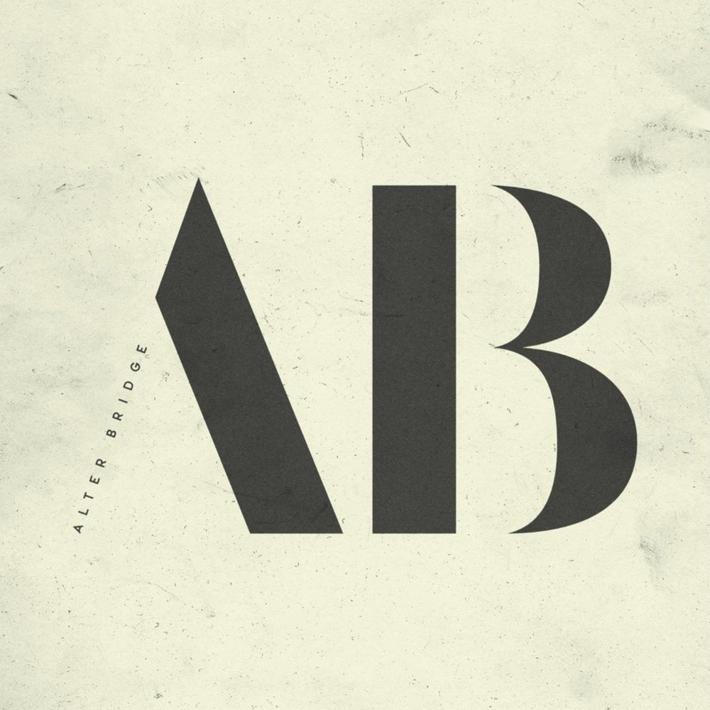 Alter Bridge self-titled album cover