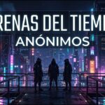Arenas del Tiempo Anónimos video artwork