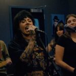 Bad Wolves performing Jolene with Nashville School of Rock students