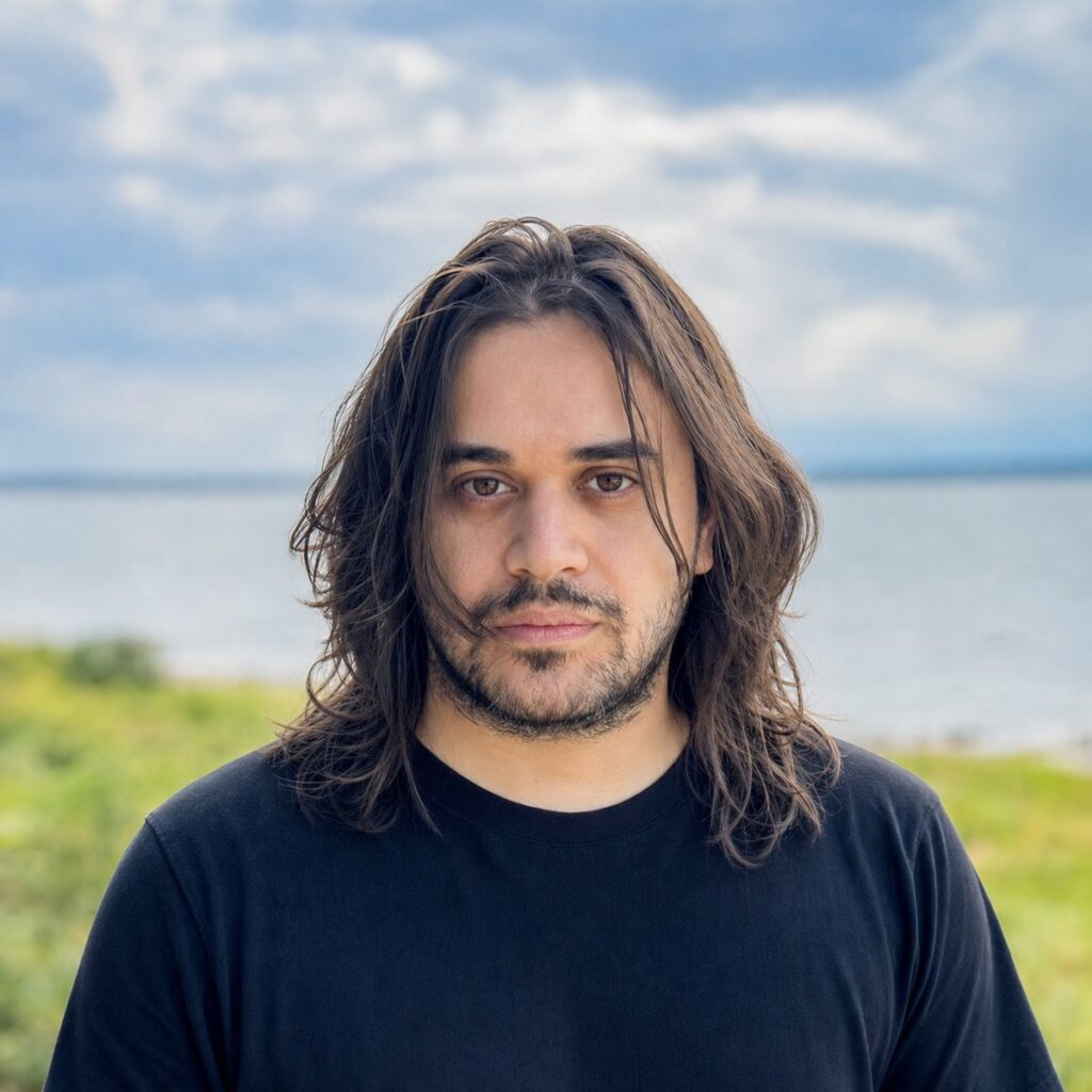 Emanuele Viali of Between Rivers