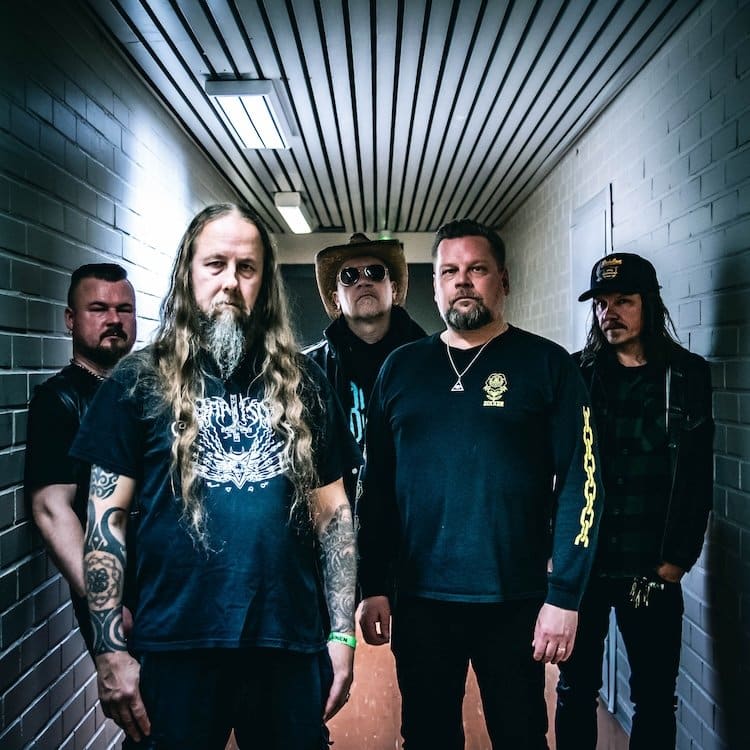 Black Royal band photo