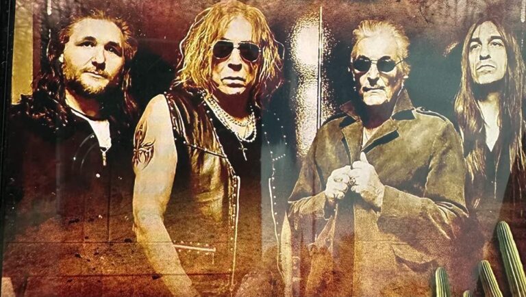 Cactus band photo