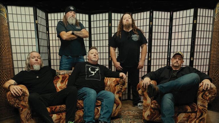 Carbellion band photo