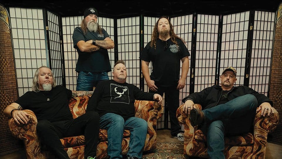 Carbellion band photo