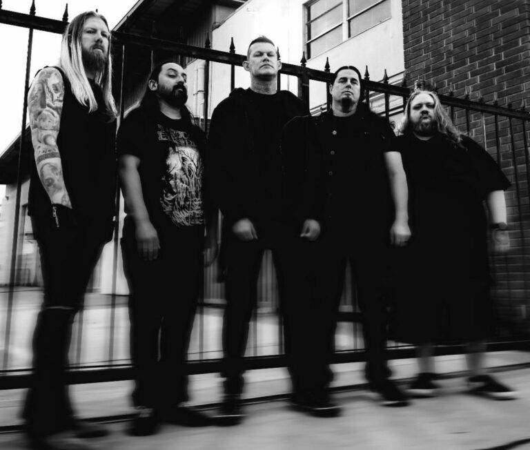 Carnifex band photo