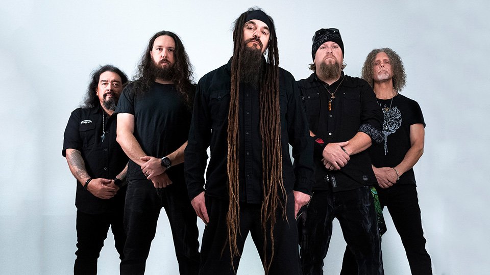 Cascade Effect band photo