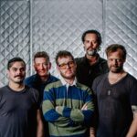 Caspian band photo by Jordan Butcher