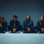 Citizen Zero band photo by Porsche Aremia