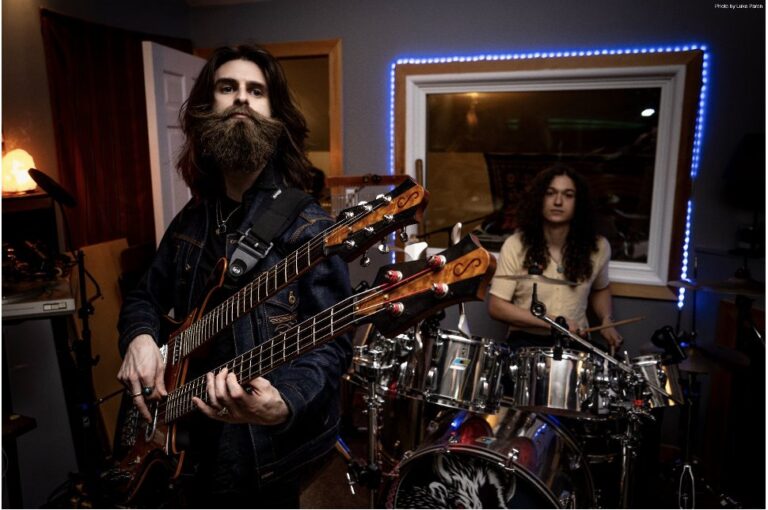 Crown Lands band photo