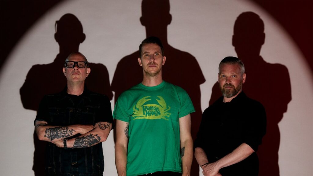 Domkraft band photo