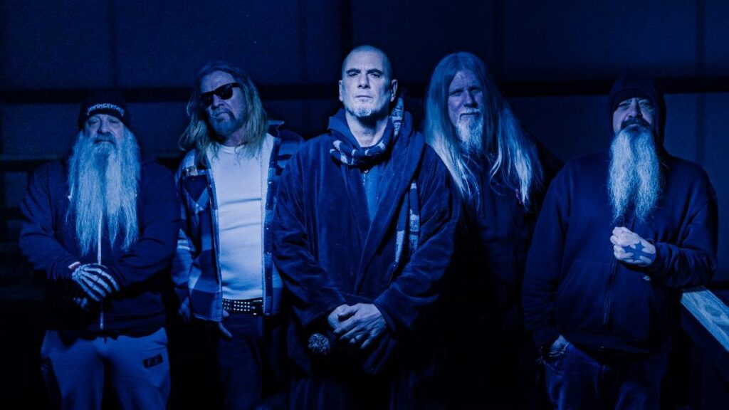 Down band photo