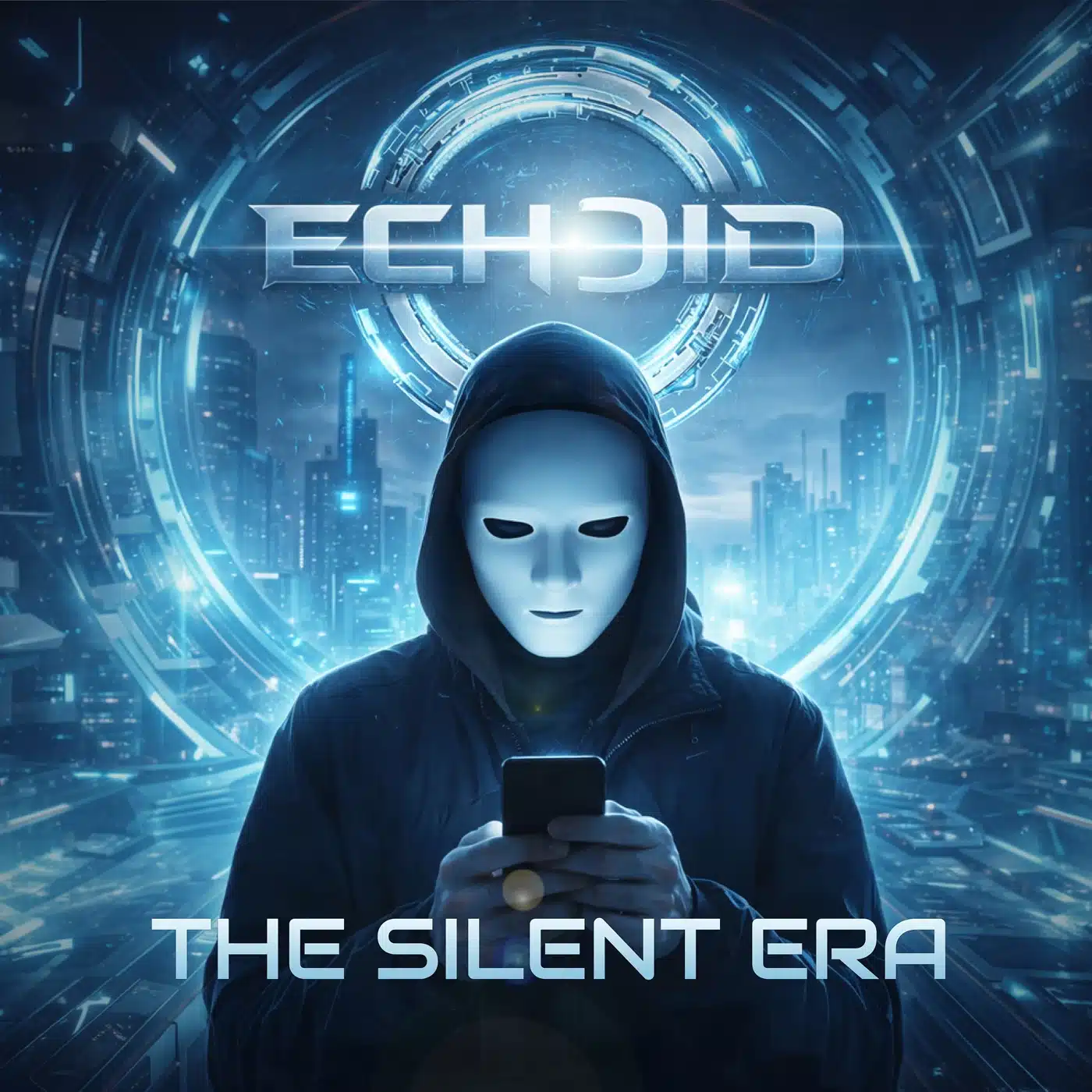 Echoid The Silent Era album cover