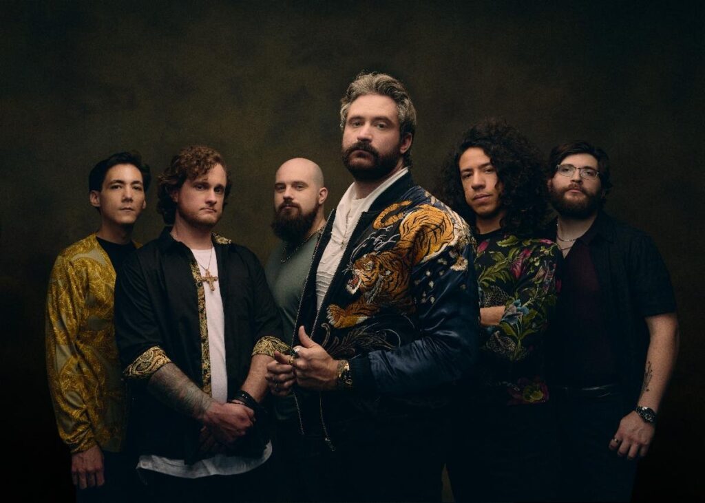 Eidola band photo