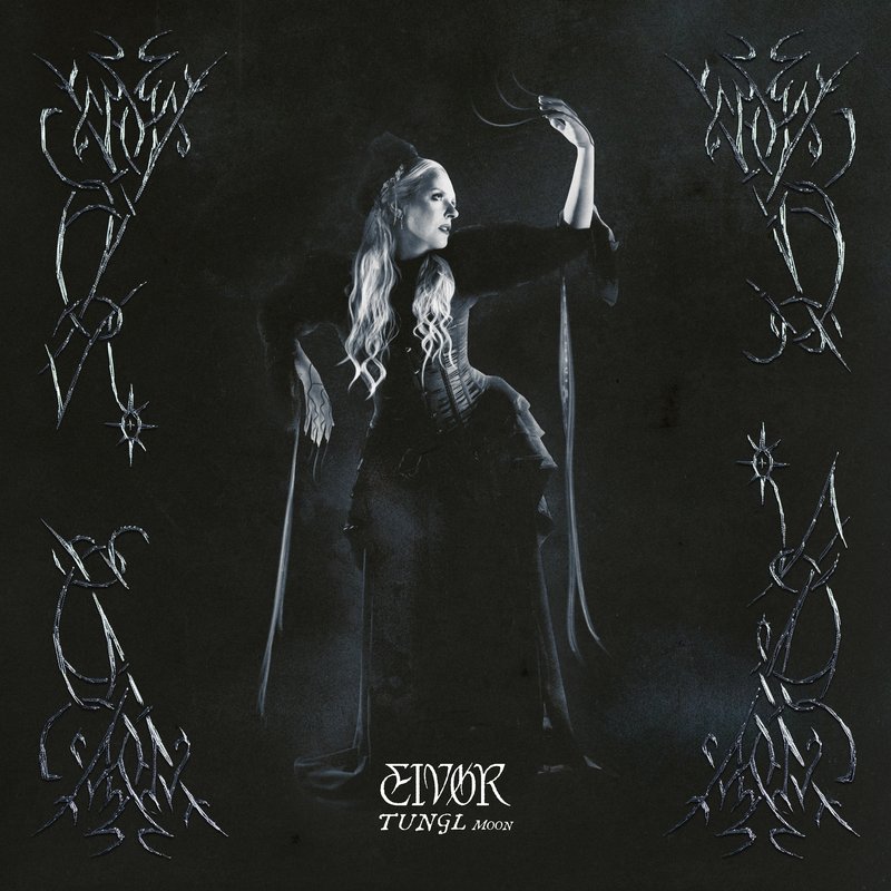 Eivor Tungl album cover