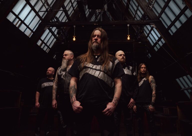 Enslaved band photo