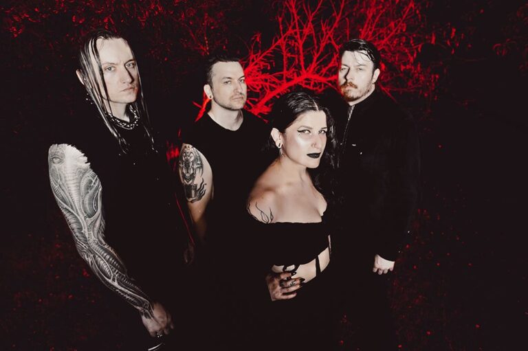 Entheos band photo by Sav Bagshaw