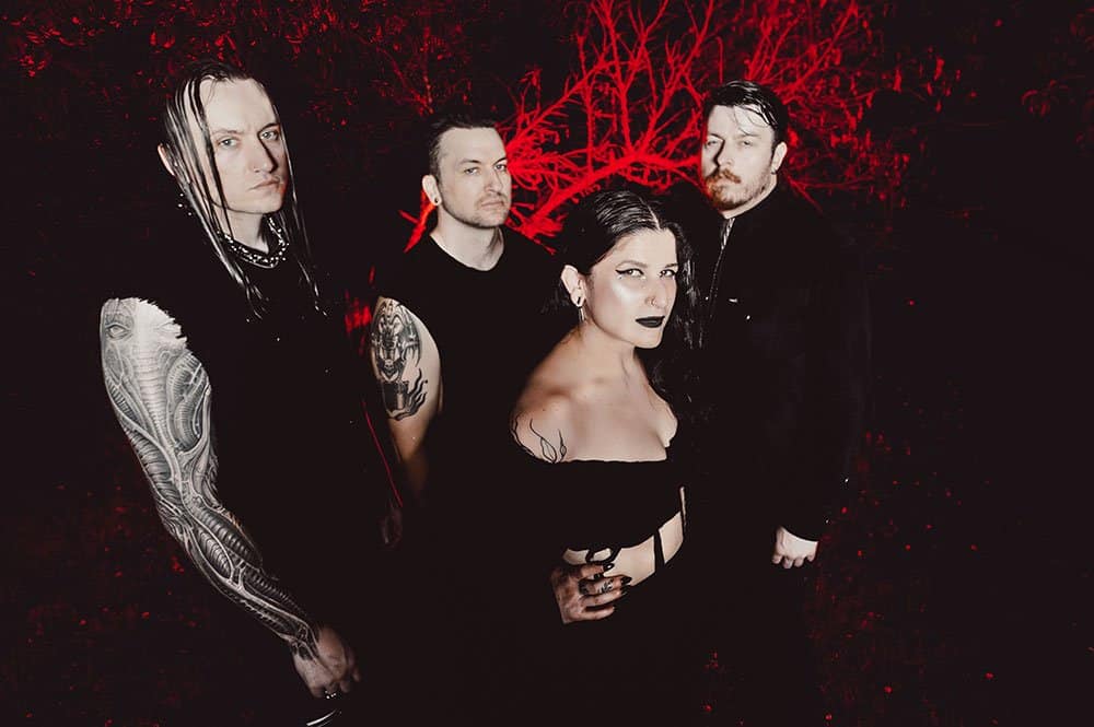 Entheos band photo by Sav Bagshaw