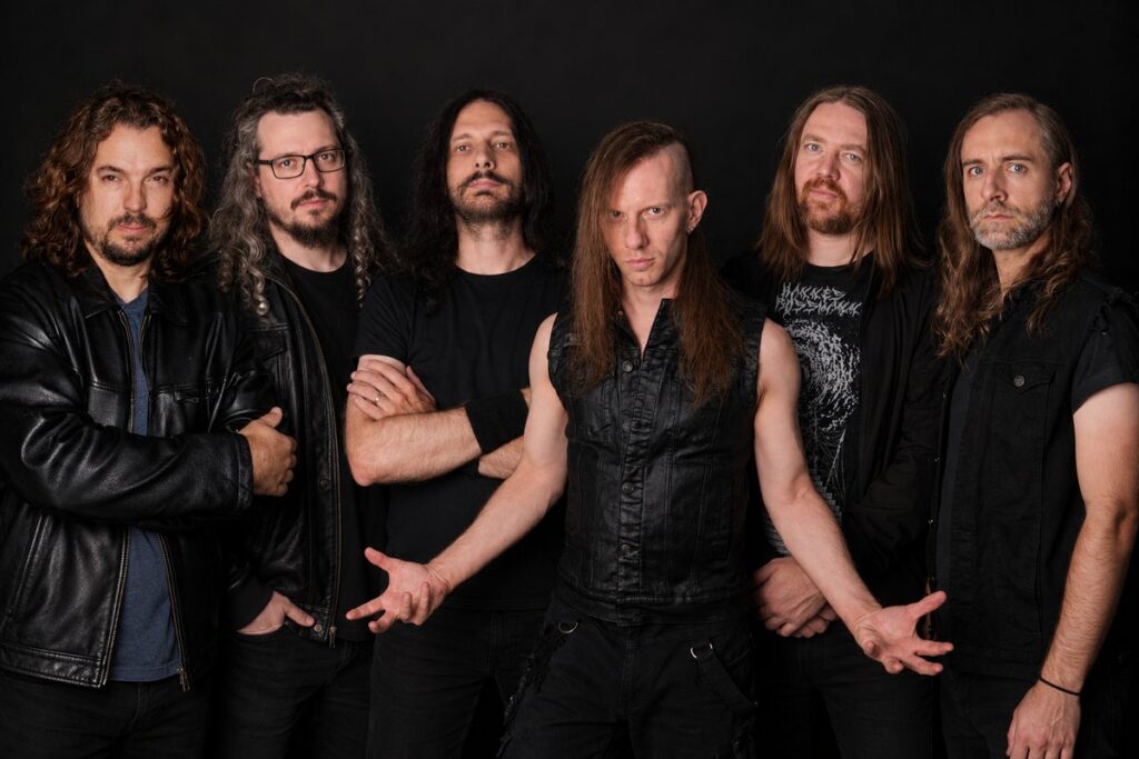 Eternity's End band photo