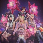 HANABIE. band photo