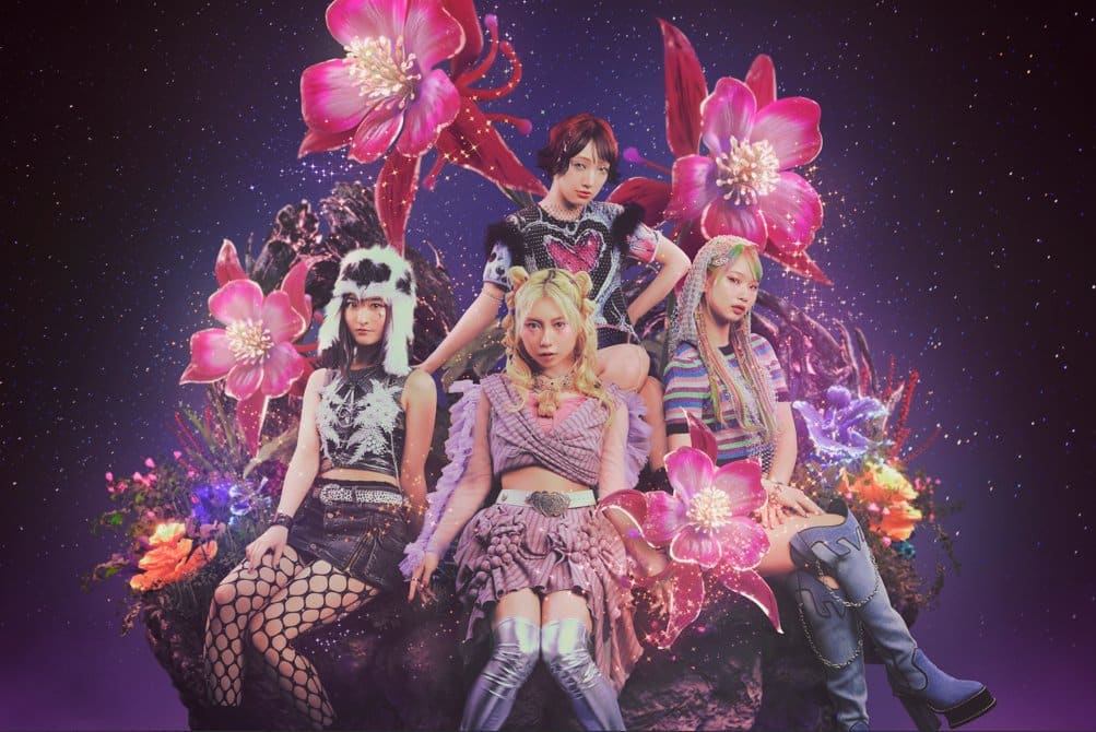 HANABIE. band photo