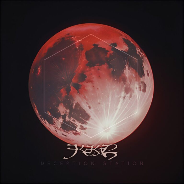 Kekal Deception Station artwork