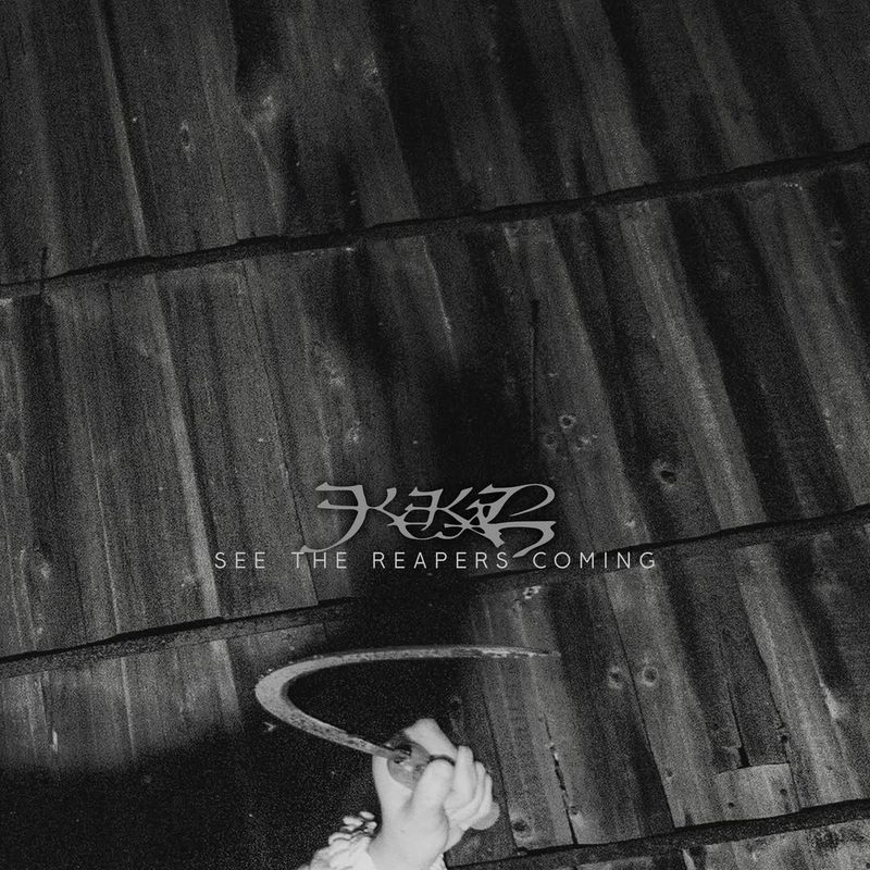 Kekal See The Reapers Coming cover