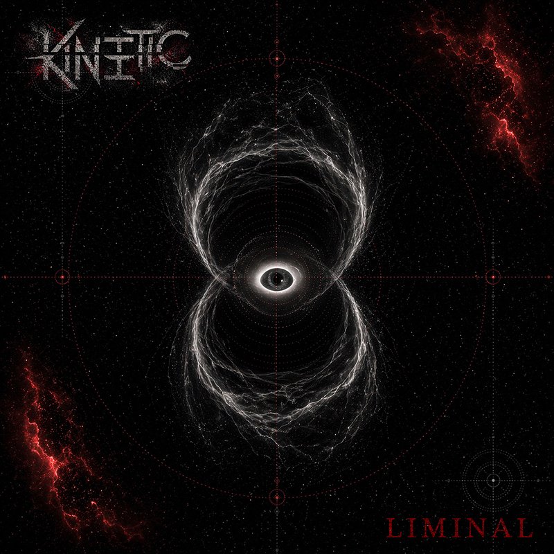Kinetic Liminal album cover