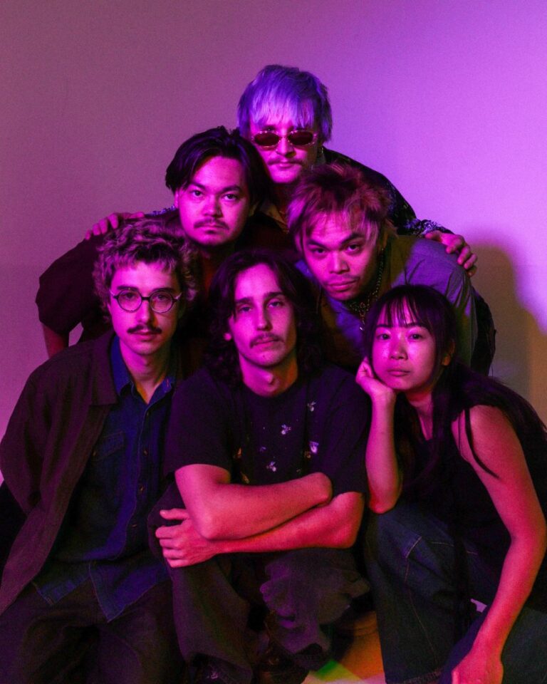 Lavender Town band promo photo