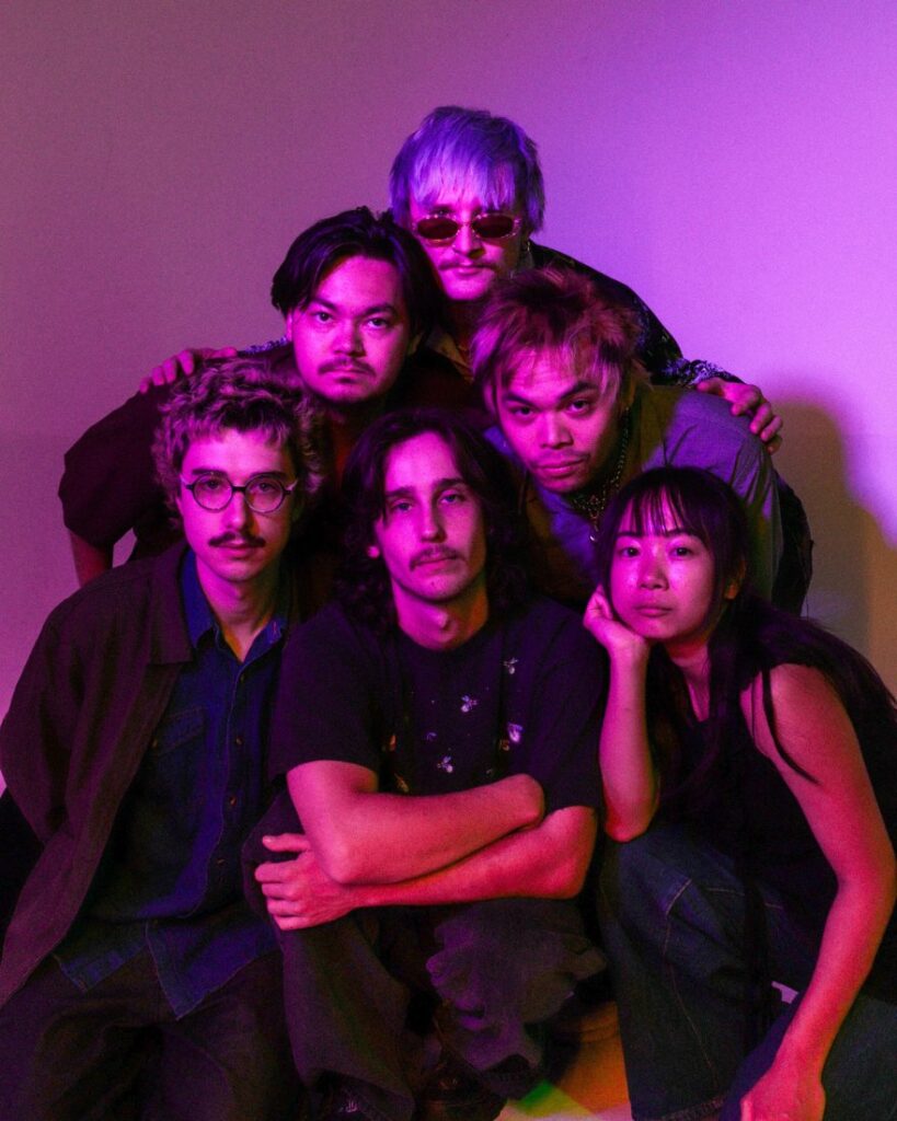 Lavender Town band promo photo